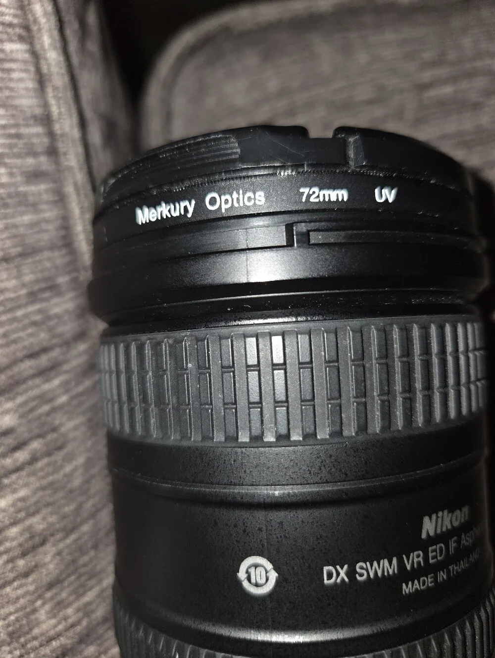 Nikon all one